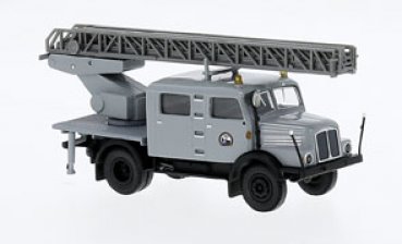 1/87 Brekina IFA S 4000-1 Doka DL 25 Energieversorgung 71767