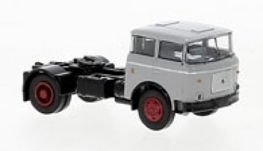 1/87 Brekina Skoda LIAZ 706 Zugmaschine grau 71822