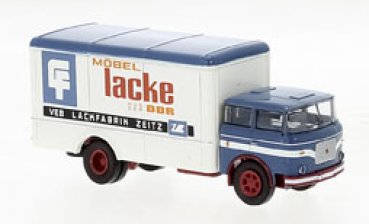 1/87 Brekina Skoda LIAZ 706 VEB Lackfabrik Zeitz 71855