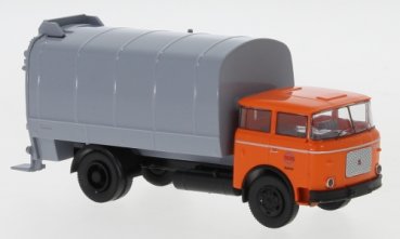 1/87 Brekina LIAZ 706 Müllwagen Rostock 71876