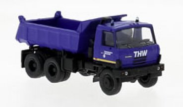 1/87 Brekina Tatra 815 Kipper des THW 71906