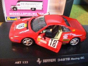 1/43 DetailCars 122 Ferrari 348TB Racing GC