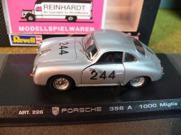 1/43 DetailCars 226 Porsche 356 A 1000 Miglia