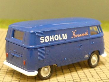 1/87 Brekina # 2310 VW T1 b Soholm Keramik DK