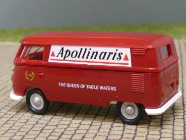 1/87 Brekina # 2259 VW T1 b Kasten Apollinaris