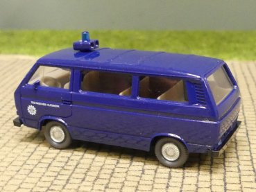 1/87 Wiking VW T3 THW Bus 692