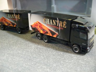 1/87 Herpa MB Actros Chantre Wechsel Koffer S PL HZ 252126