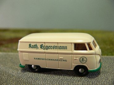 1/87 Brekina # 0075 VW T1 a Eggersmann Kasten