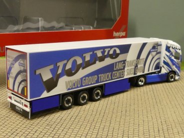 1/87 Herpa Volvo FH 16 Lang Transporte / Volvo Truck Center Sued GmbH 308014