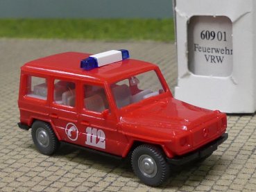 1/87 Wiking MB G Feuerwehr 112 609 01