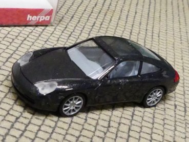 1/87 Herpa Porsche Targa anthrazitmetallic 033039