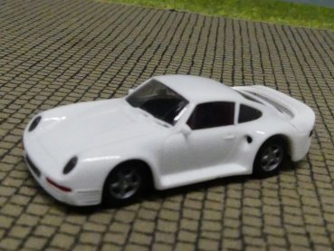 1/87 Herpa Porsche 959 weiß