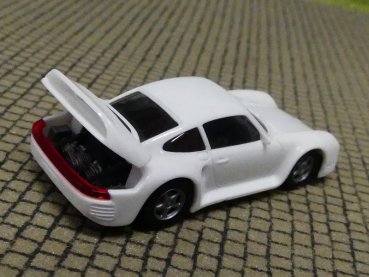 1/87 Herpa Porsche 959 weiß