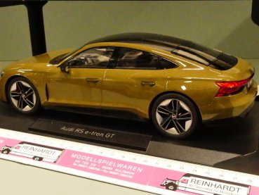 1/18 Norev Audi RS e-tron GT 2021 olivmetallic 188380