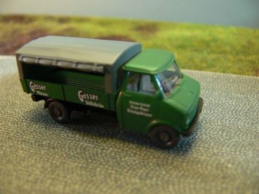 1/87  Bedford Pritsche Gösser Bier Österreich A