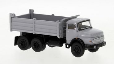 1/87 Brekina MB LAK 2624 Kipper grau 81155