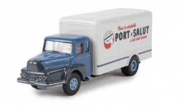 1/87 Brekina Unic ZU 122 Koffer Port Salut F 85503