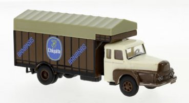 1/87 Brekina Unic ZU 22 Chiquita 85514