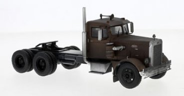 1/87 Brekina Peterbilt 281 Duell Rost-Look 85752