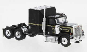 1/87 Brekina GMC General schwarz/gold 85776