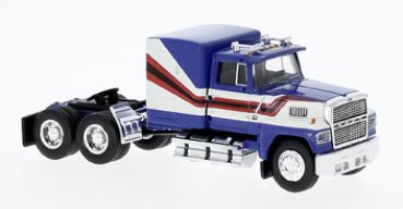 1/87 Brekina Ford LTL 9000  blau/weiß 85877