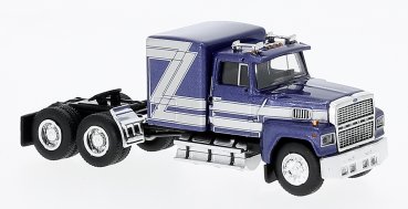 1/87 Brekina Ford LTL 9000 blau/silber 85880
