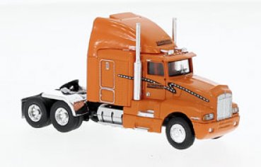 1/87 Brekina Kenworth T600 Schneider national trucker school 85931