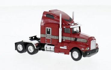 1/87 Brekina Kenworth T600 rot 85935