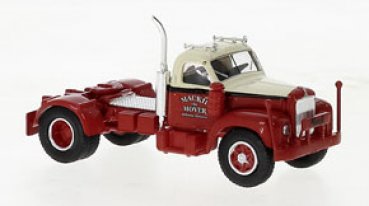 1/87 Brekina Mack B61 Mackie the mover 85977