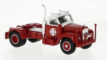 1/87 Brekina Mack B61 Santa Fe 85980