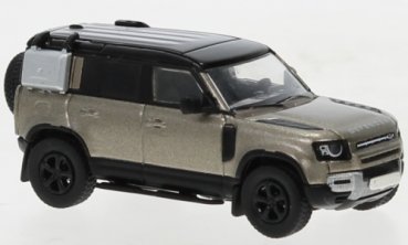 1/87 PCX Land Rover Defender 110 dunkelbeige metallic 870390