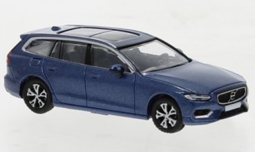 1/87 PCX Volvo V60 blau metallic 870392