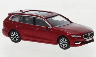 1/87 PCX Volvo V60 rot metallic 870393