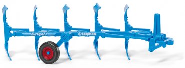 1/87 Wiking Lemken-Pflug EurOpal 7 0378 02