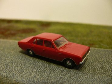 1/87 Brekina Opel Rekord C rot 20500