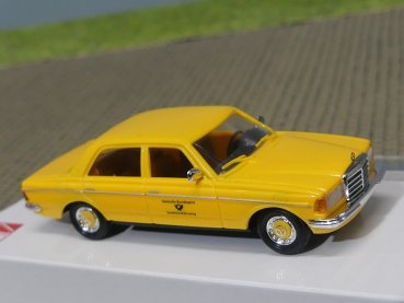 1/87 Busch MB W123 Deutsche Bundespost 46867