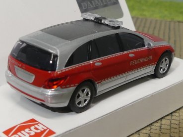 1/87 Busch MB R-Klasse Feuerwehr 49704