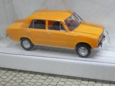 1/87 Busch Lada 1200 / Shiguli 2101 gelborange 50107