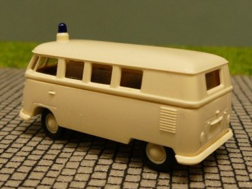 1/87 Brekina # 1440 VW T1 b Krankenwagen neutral 31543