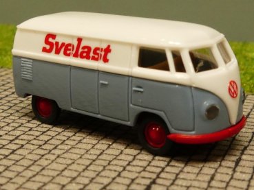 1/87 Brekina # 1481 VW T1 a Svelast Kasten 32036