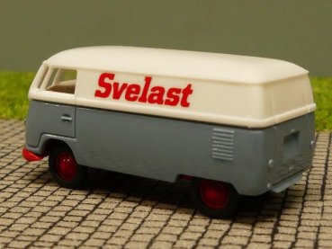 1/87 Brekina # 1481 VW T1 a Svelast Kasten 32036