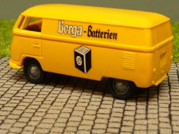 1/87 Brekina # 1482 VW T1 a Berga Batterien 32034