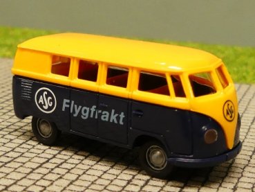 1/87 Brekina # 1410 VW T1 a ASG Flygfrakt 31017