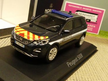1/43 Norev Peugeot 5008 2020 Gendarmerie 473896