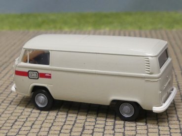 1/87 Brekina VW T2 DB Deutsche Bahn Kasten 3302