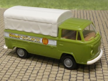 1/87 Brekina VW T2 Sünner Kölsch Pritsche/Plane 33902