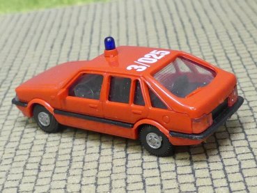 1/87 Rietze Mazda 626 Feuerwehr Dachkennung 3/025