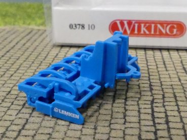 1/87 Wiking Lemken Kreiselegge Zirkon 12 0378 10