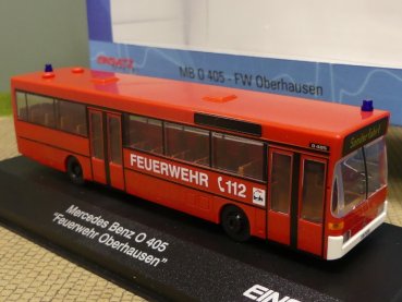 1/87 Rietze MB O 405 Feuerwehr Oberhausen 71825