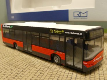 1/87 Rietze Solaris Urbino '12 Dr. Richard Wien A 65944